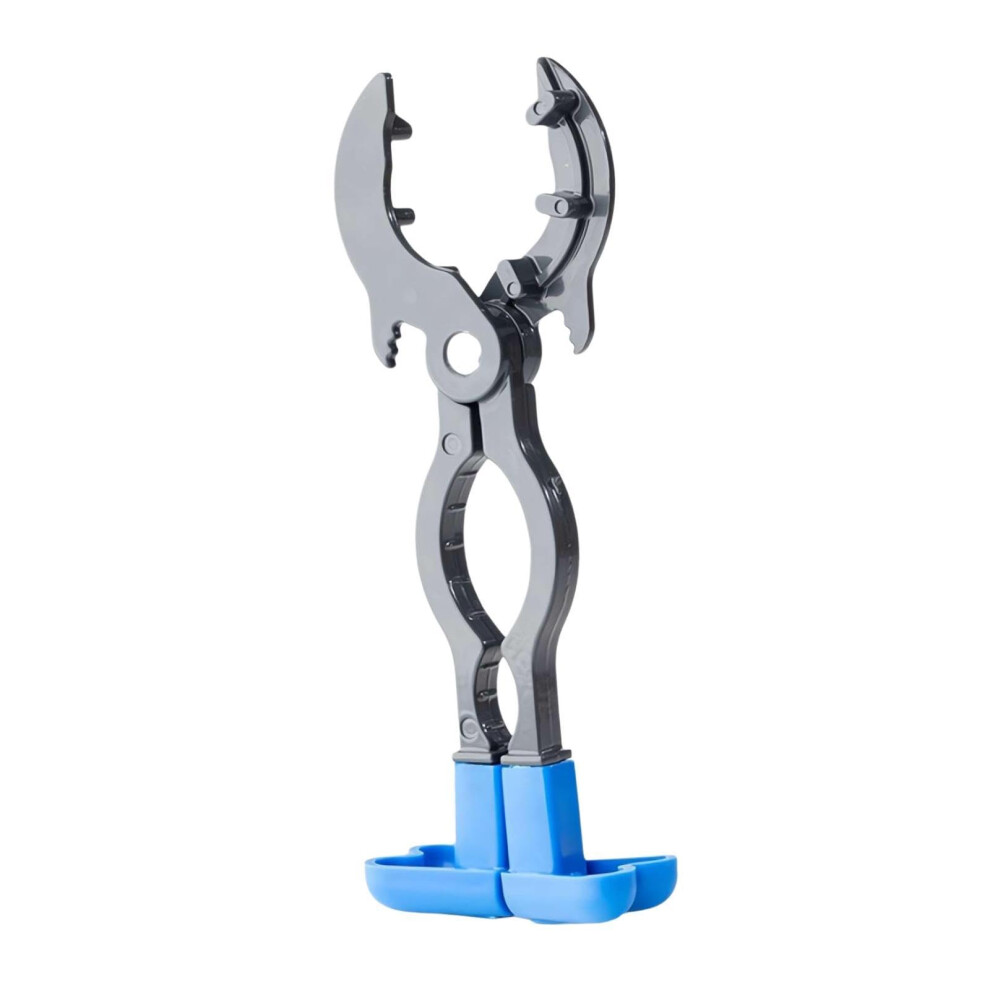 Gas Wrench Tank Wrench For Beer Bottle Pressure Valve Welding, Multifunctional, Steel Construction 9016109153647