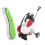 Desktop-Golfstift-Set, 3 Kugelschreiber und 8