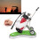 Desktop-Golfstift-Set, 3 Kugelschreiber und 10
