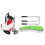 Desktop-Golfstift-Set, 3 Kugelschreiber und 1