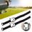 3Pcs Golf Score Counter Uhr Manuelle Art Stroke 10