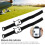 3Pcs Golf Score Counter Uhr Manuelle Art Stroke 15