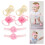 2 sets headband & sandalen design für kleinkinder 11