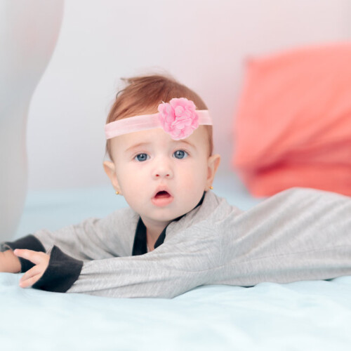 2 sets headband & sandalen design für kleinkinder 2