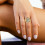 1 fingeruhr mit katzenmuster für , ringuhr, schmuck 6