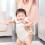 10 weiche -schnullerhalter mit adapterringen für babys 4