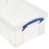 Really Useful Really Useful Box Στοίβαγμα 9 Λίτρων Πλαστικό Δοχείο Αποθήκευσης (4 Πακέτο) 5