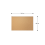 Cork notice board wooden natural white frame 100x80 cm 4