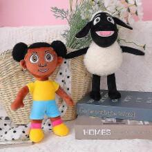(B) New Amanda The Adventurer Adventurer Amanda Surrounding Doll Little Lamb Toys Y