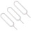 1000 Metal SIM Tray Opening Pins 6