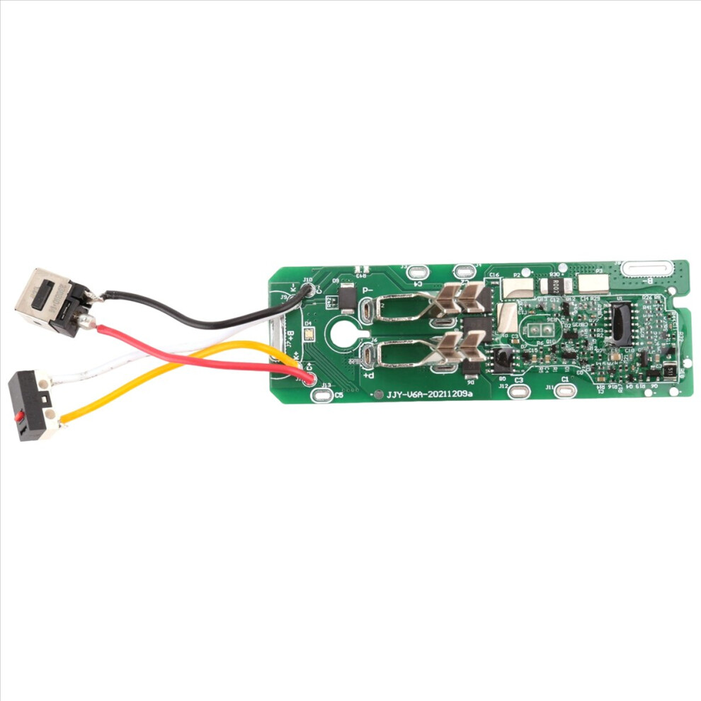 Li-Ion Battery Charging Pcb Protection Board For 21.6V V6 V7 4853718772419