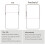 100 buc autocolant NFC Ntag216 etichete NFC Ntag216 5