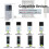 Transparent Plastic Doorbell Rain Cover Suitable for Ring Models 3