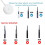 Για IO Series 9 3768 Electric Toothbrush Charger Base Adapter 2