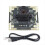 3Pcs Camera Module 100 Degree OV9732 2M Cable 1280x720 30fps 2