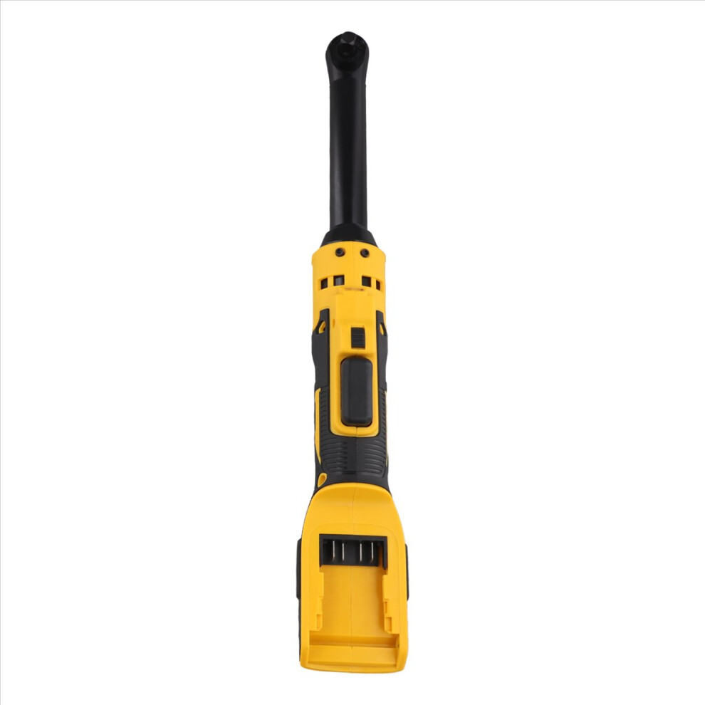 Extended Electric Ratchet Wrench Cordless Driver 3/8Inch 4853718774048