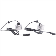 Lot de 2 humidificateurs ultrasoniques sans prise – compact 45 mm, USB, silencieux