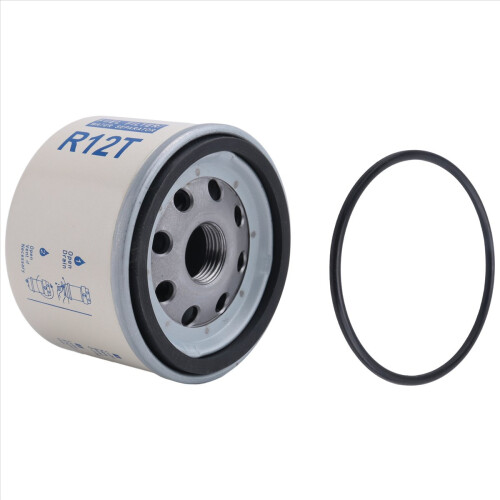 R12T Fuel /Water Separator Filter Engine Combo Filter 1