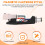 Stylus with Turntable Headshell 4 Pin Contacts LP Vinyl 4
