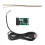 GM67 Scaner de coduri de bare USB UART 1D/2D, modul scaner coduri QR, cititor 4