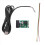 GM67 Scaner de coduri de bare USB UART 1D/2D, modul scaner coduri QR, cititor 3