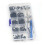 M2 M2.5 M3 Screw Fastener Kit Εργαλειοθήκη για ανταλλακτικά αυτοκινήτου RC 4