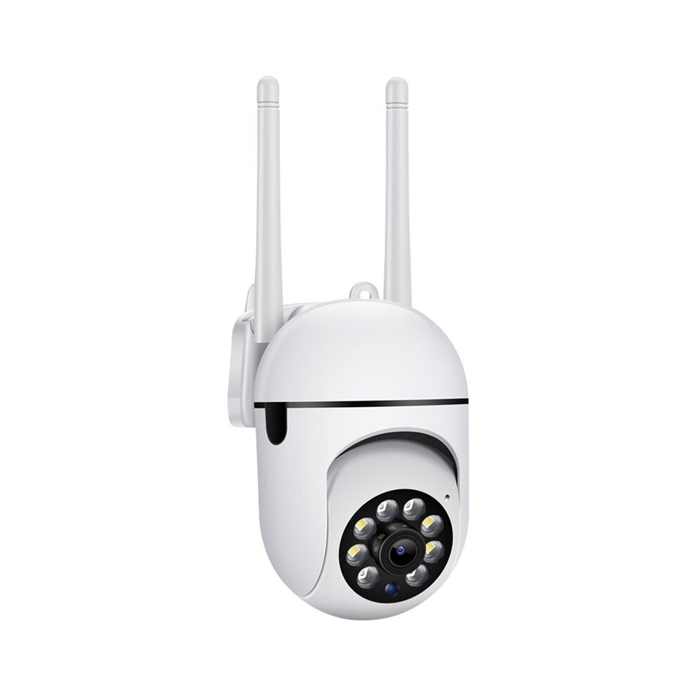 , 2.4Ghz Wifi Cameras For Home, 2-Way Audio 4853718776646