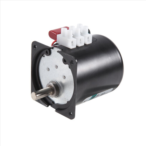 1 τεμ Ac 220V 28W 2,5R/Min Μεγάλης Ροπής Κινητήρας Μόνιμου Μαγνήτη