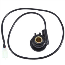 Conjunto de cables con sensor de 3 cables para velocímetro y odómetro digital de motocicleta