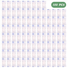 100 buc prosoape comprimate de unică folosință, capsule, lavetă