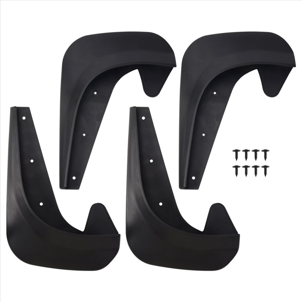 Mudflaps Mud Flaps Flap Splash Guards Mudguards Car Auto Van Suv 4853718784016