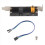 Placa filha SPDIF ?ptica de 24 bits e 192 kHz e para 3
