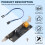 Placa filha SPDIF ?ptica de 24 bits e 192 kHz e para 4