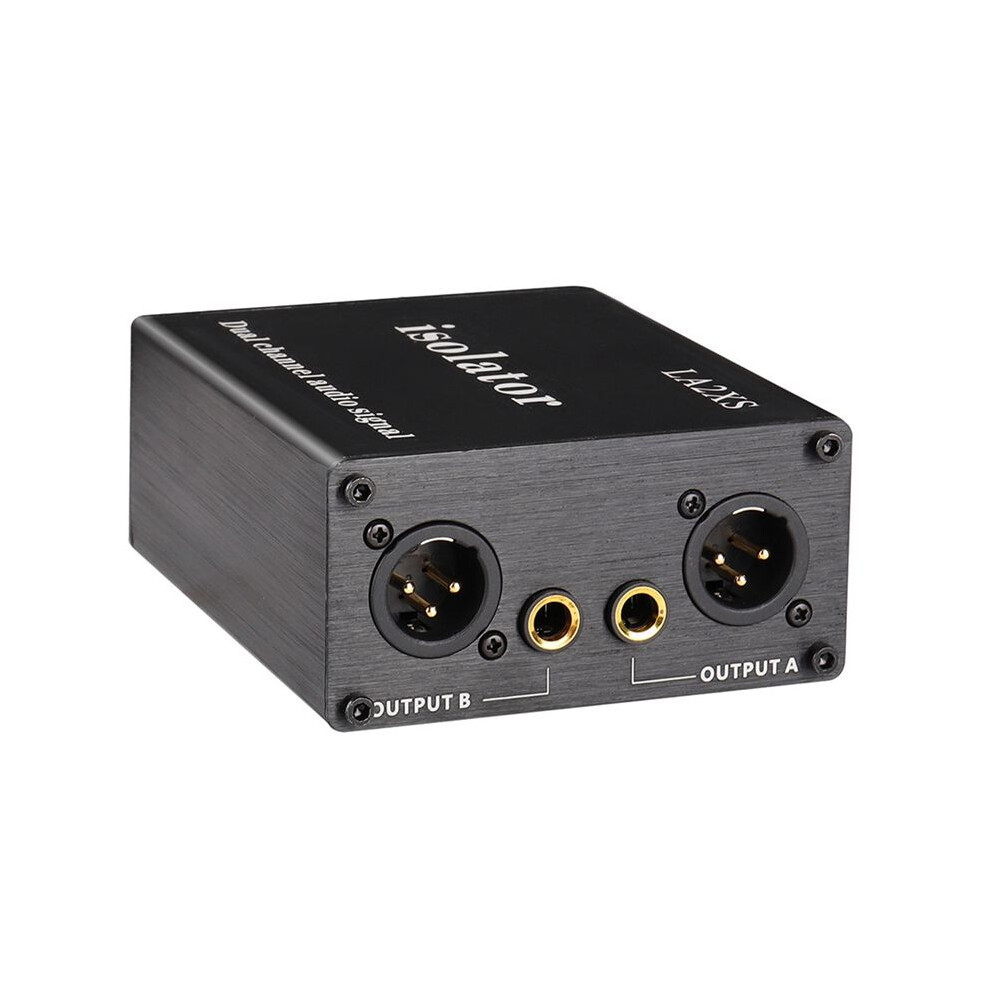 La2xs Audio Isolator Noise Reduction Filter 4853718782104
