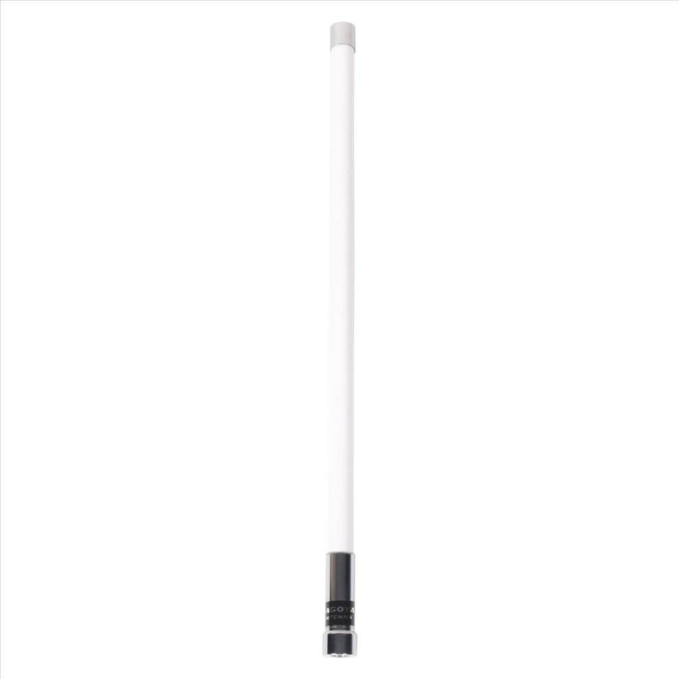 Nl550 136-174/400-470Mhz Vhf Uhf Dual Band Fiberglass Antenna 4853718779890