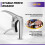 AROMA AC-30 Guitar Capo για ακουστική κιθάρα και ηλεκτρική κιθάρα 5