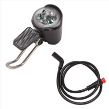 E-Bike Led Koplamp 6V 12V 24V 36V 48V 60V Waterdichte Connector (2 Pins)