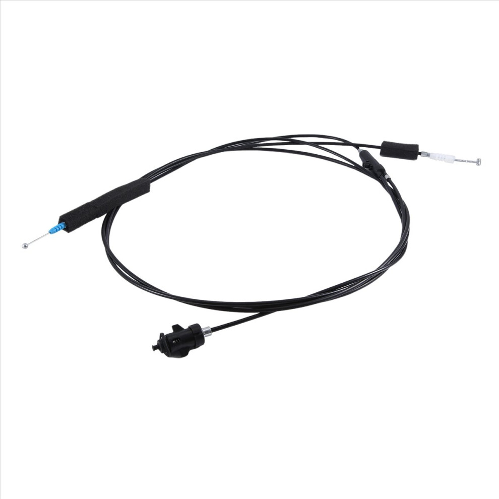 Car Trunk Lid-Release Cable Fuel Lid Opener Release Cable For Black 4853718789554