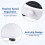 Magnetic Stirrer Lab Stir Mixer Plate for Laboratory 5