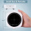 Magnetic Stirrer Lab Stir Mixer Plate for Laboratory 4