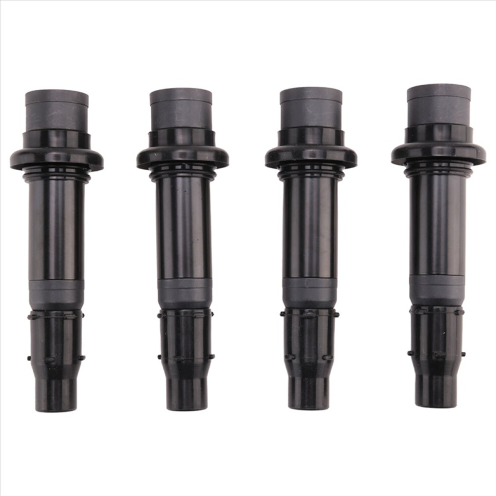 4Pcs Ignition Coil F6t558 F6t560 For Yzf R1 R6 R6s Vmx V Max 4853718787604