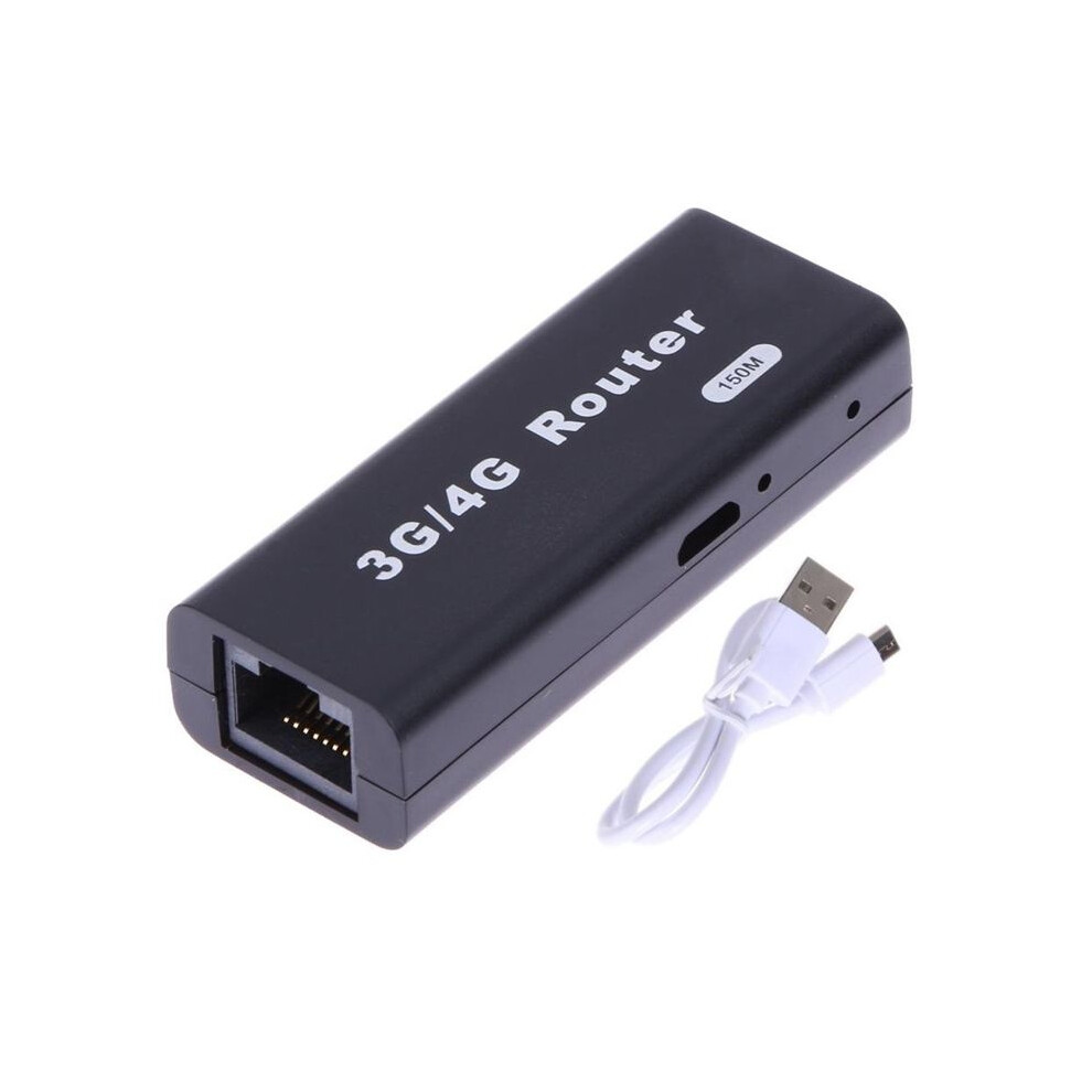 Wifi Wlan Hotspot Wifi Hotspot 150Mbps Rj45 Usb Wireless Router 4853718788748