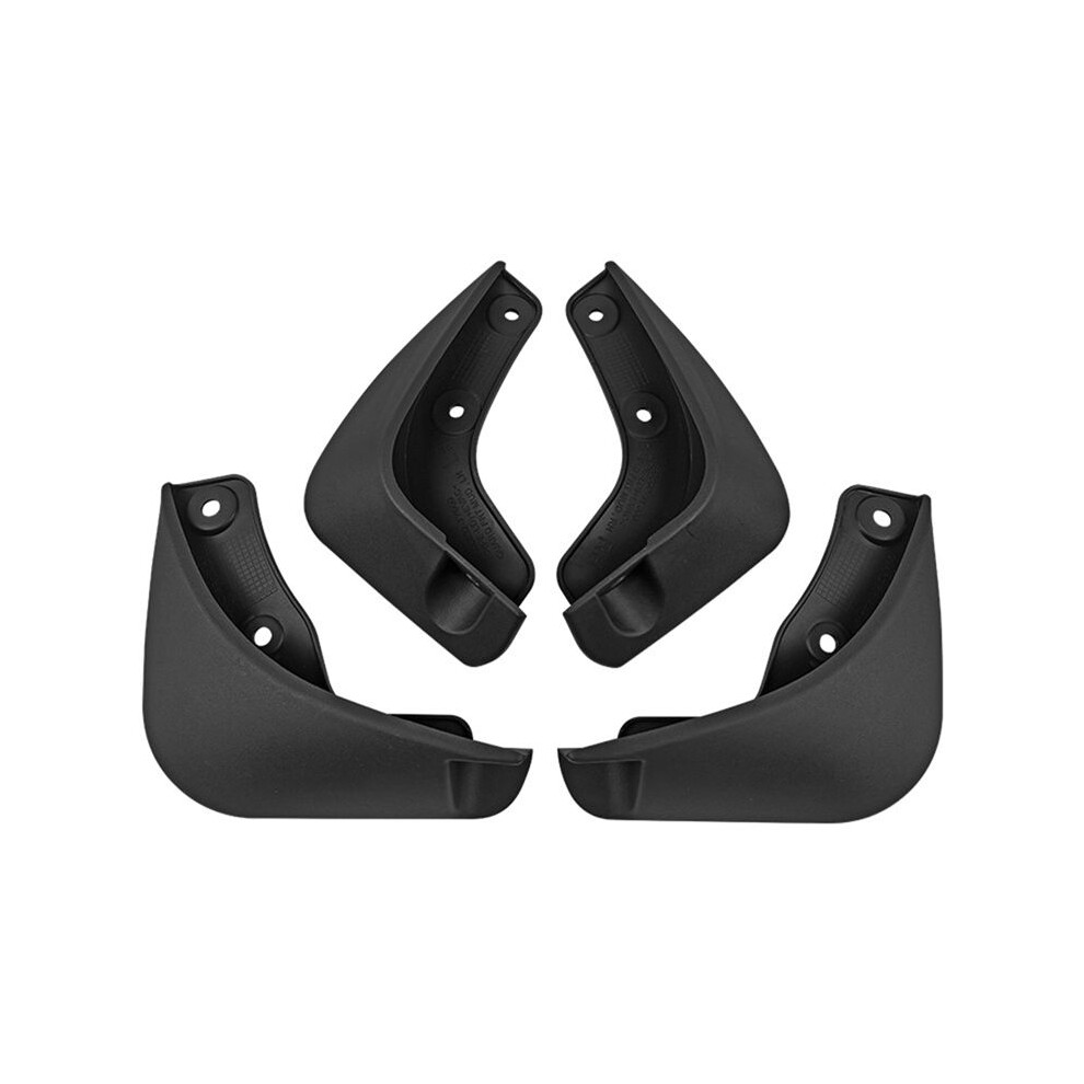 4Pcs Car Mud Flaps For Picanto 2011-2018 Mudguards Splash 4853718785891