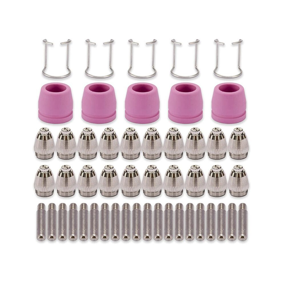 Ag60 Sg-55 Wsd-60 Plasma Cutter Cutting Torch Tip Nozzles Consumables 4853718788694