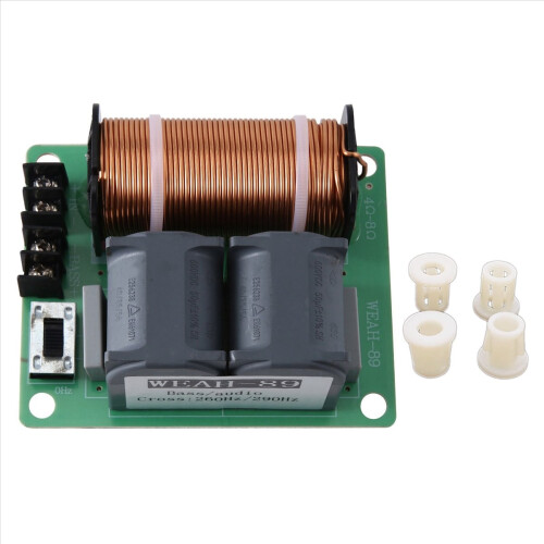 1500W högpresterande ren basfilter subwoofer modifiering