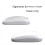 Mouse Dock for Magic Mouse 2 Charging Dock Wireless Charging-B 2