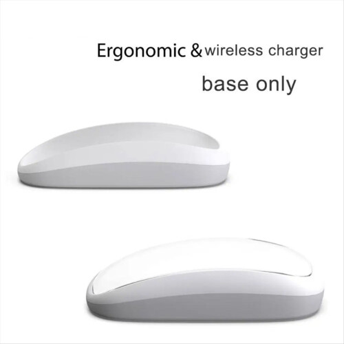 Mouse Dock for Magic Mouse 2 Charging Dock Wireless Charging-B 1