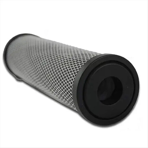 4 stk. kulstofvandfilter 10-tommer kulstofsedimentsmags-lugtfilter 1
