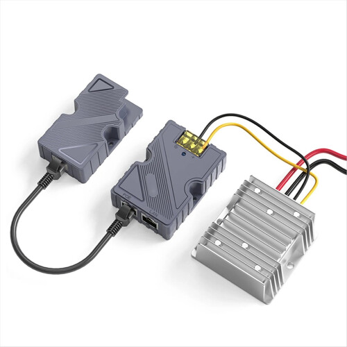 Pentru adaptorul de cablu PoE Injector 150W 1