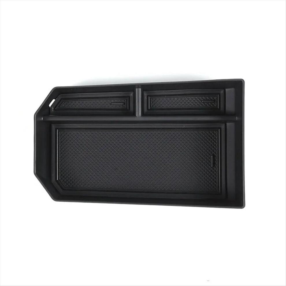 Center Console Armrest Box Tray Storage Box For 5 Series G60 2024 4853718786850